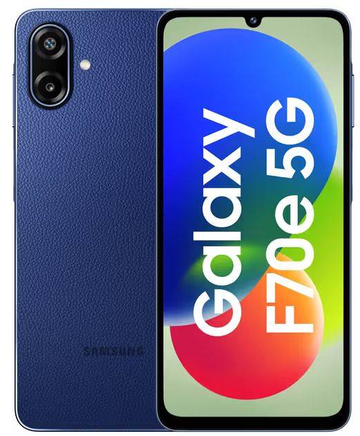 Samsung Galaxy F70e 5G image 2